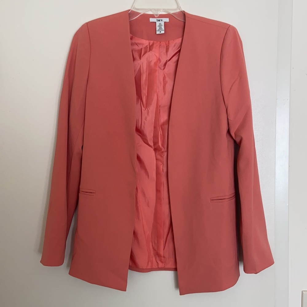 Bar III Blazer